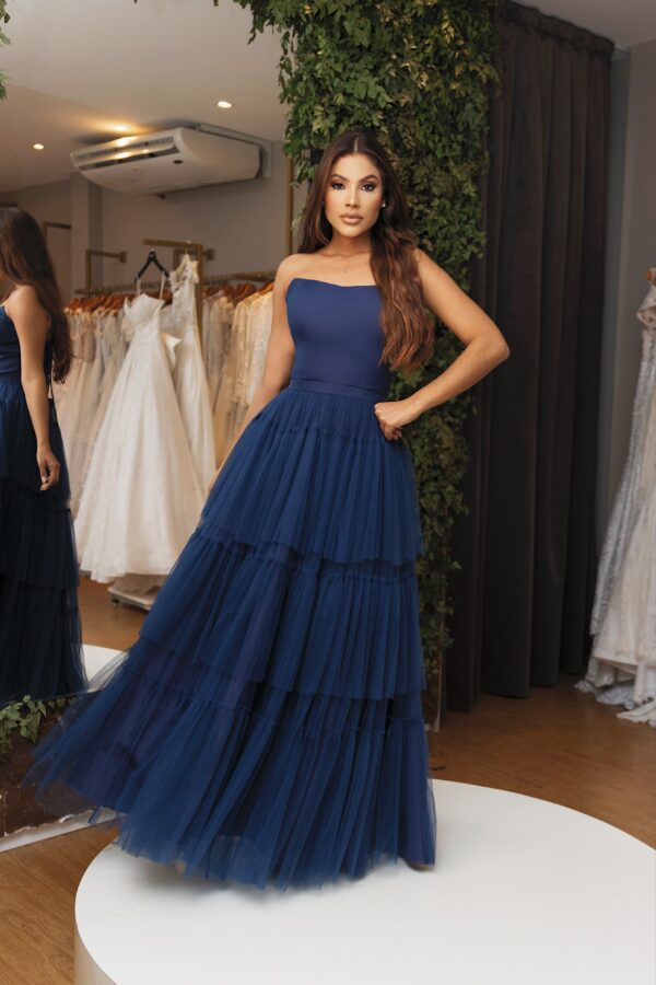 VESTIDO CELINA