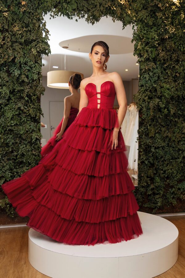 VESTIDO AUSSIE