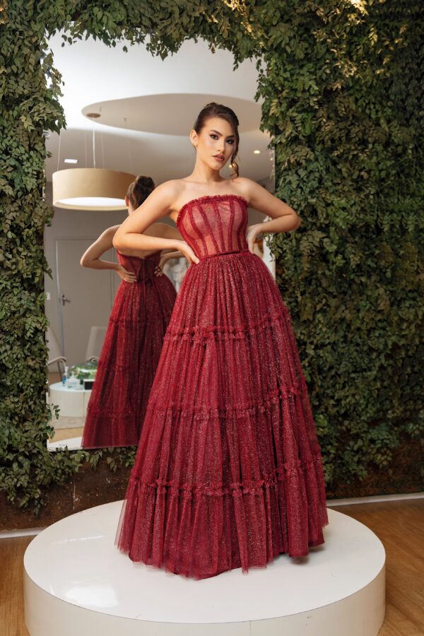 VESTIDO TOTTA