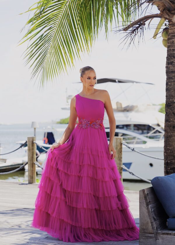 VESTIDO SAINT