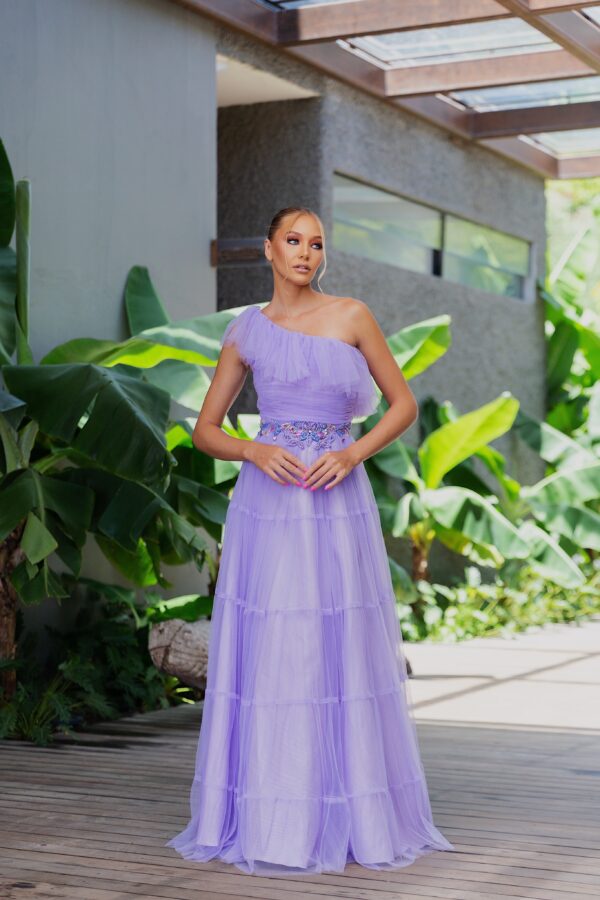 VESTIDO ABADIA