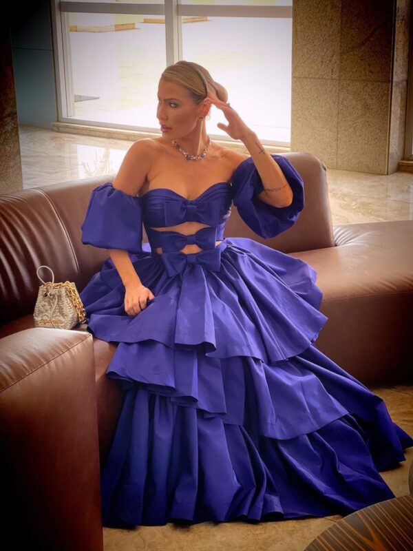 VESTIDO BEGONIA