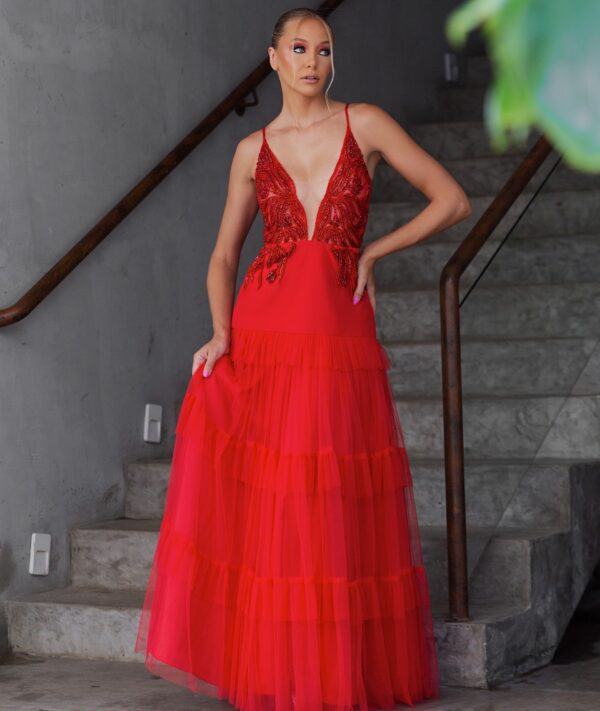 VESTIDO NICE