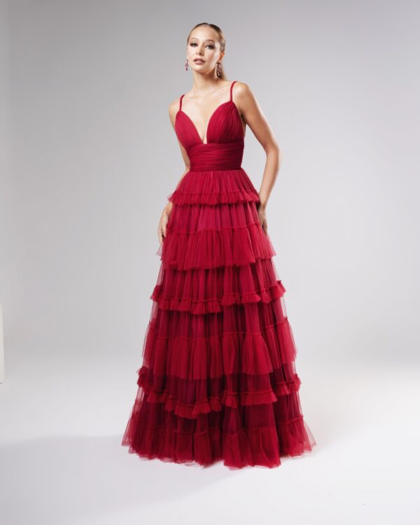 VESTIDO TRIUNFO