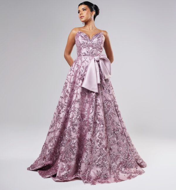 VESTIDO LINCOLN