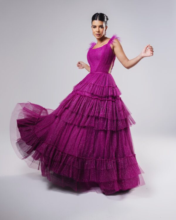 VESTIDO CARMO