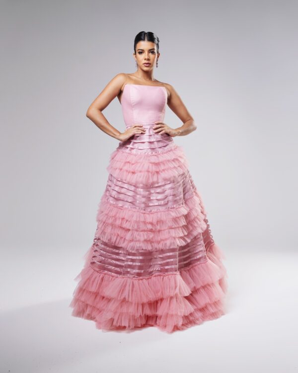 VESTIDO PITAYA