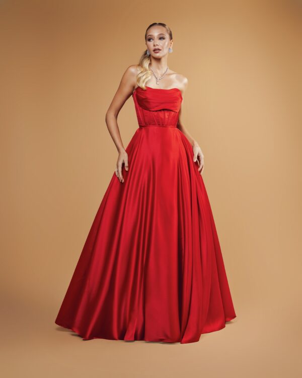 VESTIDO EMPIRE