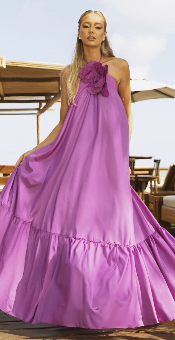 VESTIDO LOLLA
