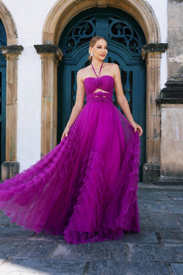 VESTIDO FRANCINE
