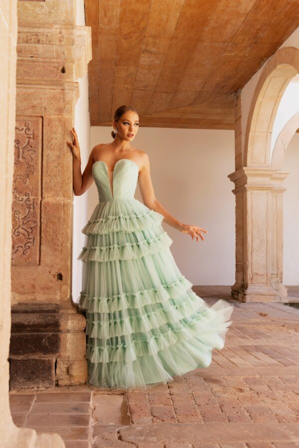 VESTIDO SANTOS - Image 2