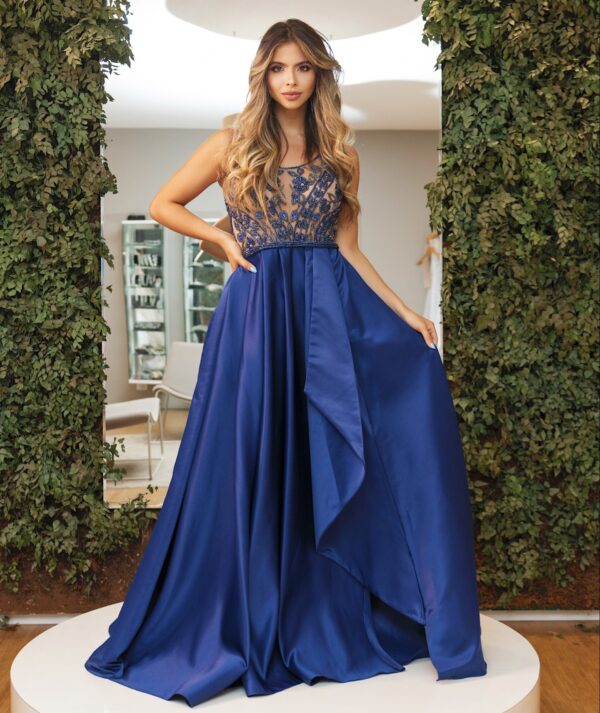 VESTIDO BROMELIA