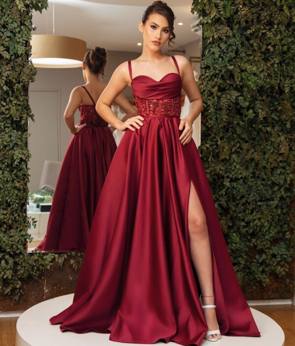 VESTIDO GIRASSOL