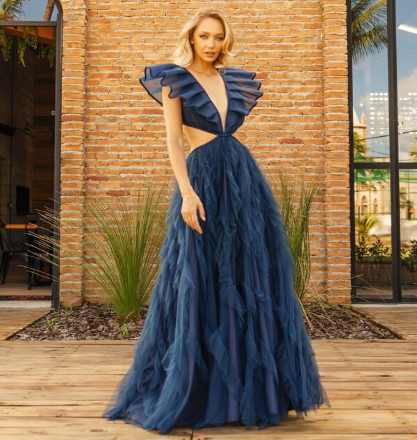 VESTIDO AREAL