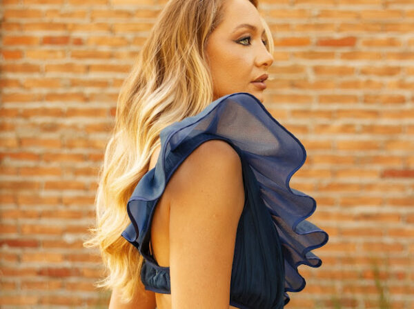 VESTIDO AREAL - Image 2