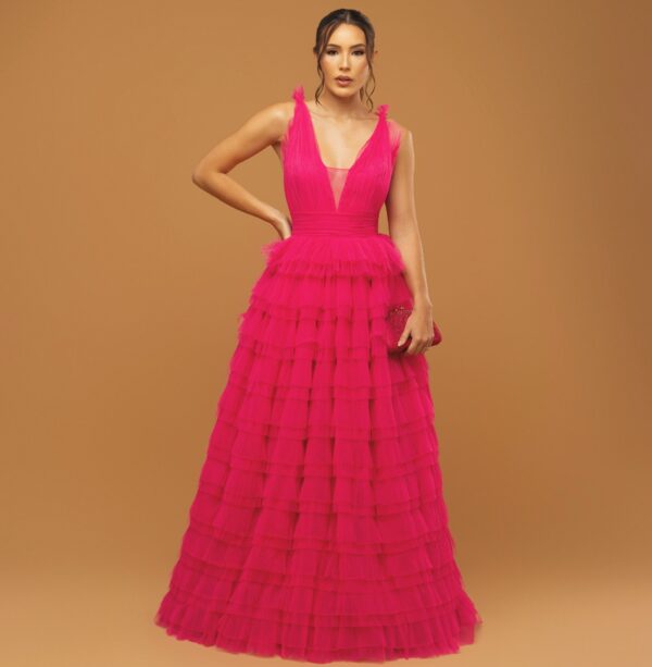 VESTIDO CRAVO