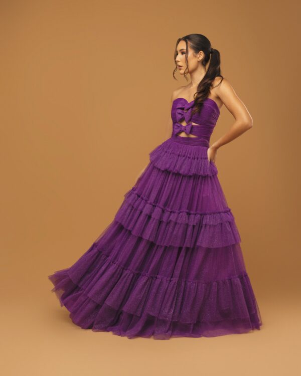 VESTIDO ORQUIDEA