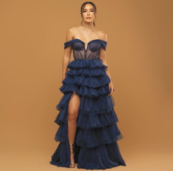 VESTIDO MAGNOLIA