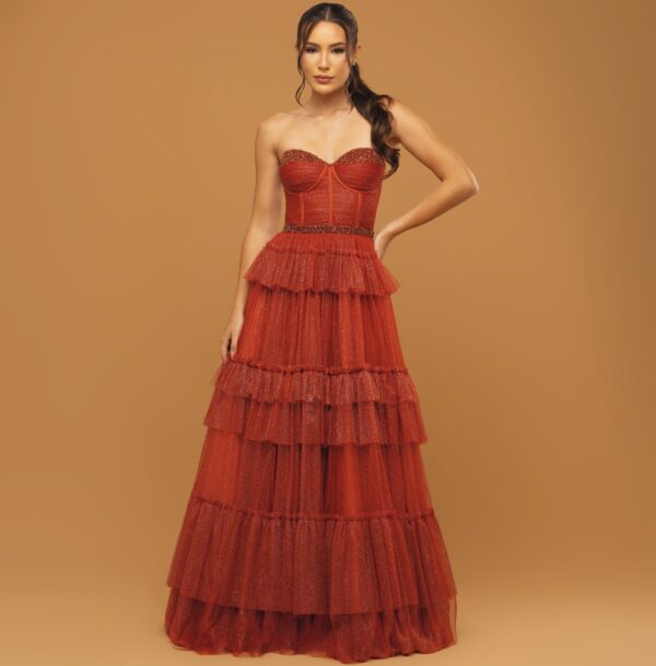 VESTIDO ELIZABETH