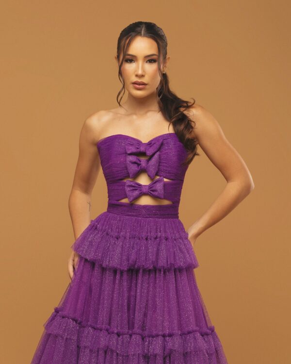 VESTIDO ORQUIDEA - Image 2