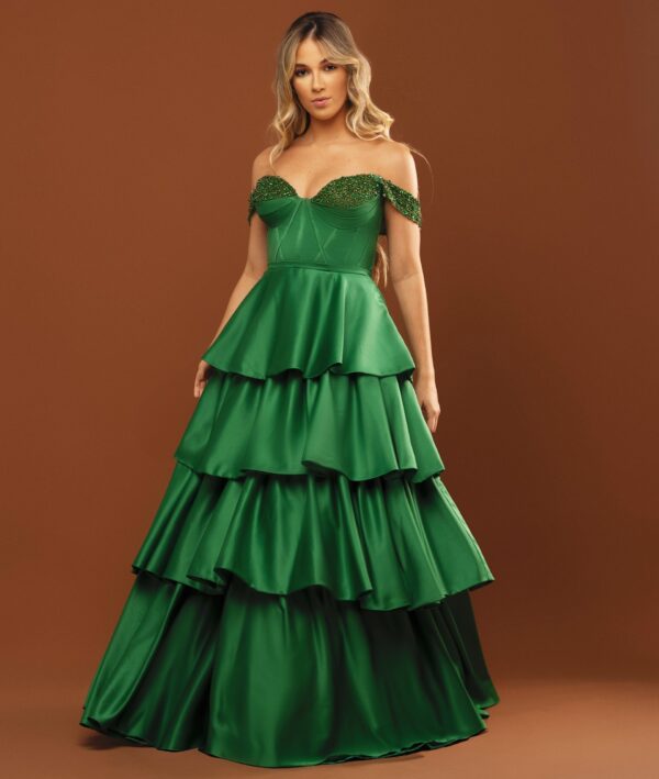 VESTIDO ELEONORA