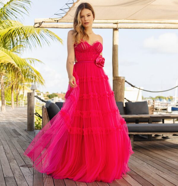 VESTIDO AURORA