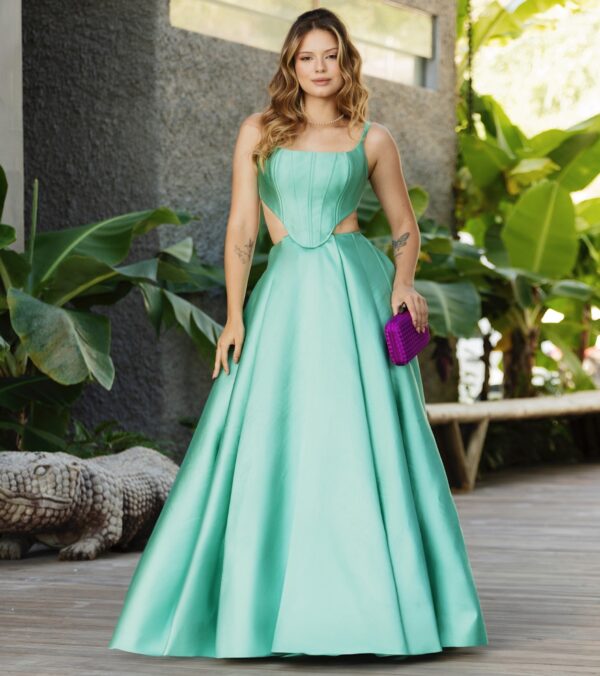 VESTIDO MADELEINE