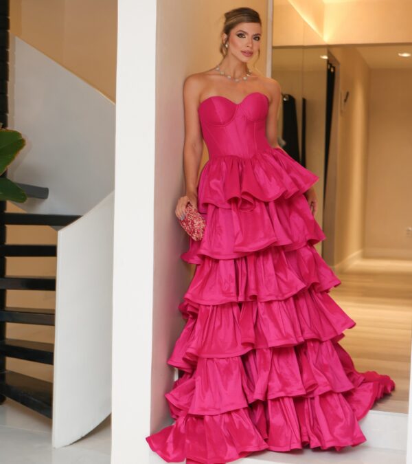VESTIDO KRISTEN
