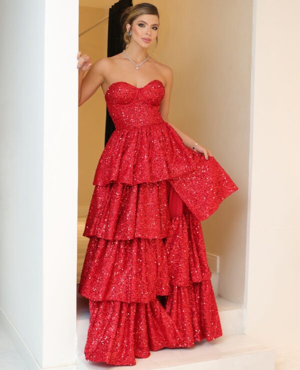 VESTIDO BERTHE