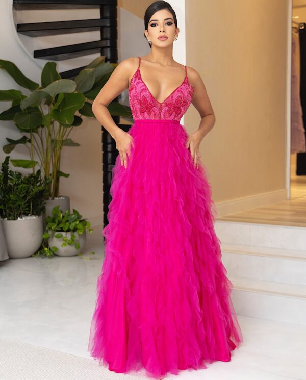 VESTIDO ÁGATA