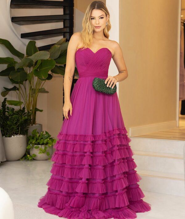 VESTIDO AZALÉIA