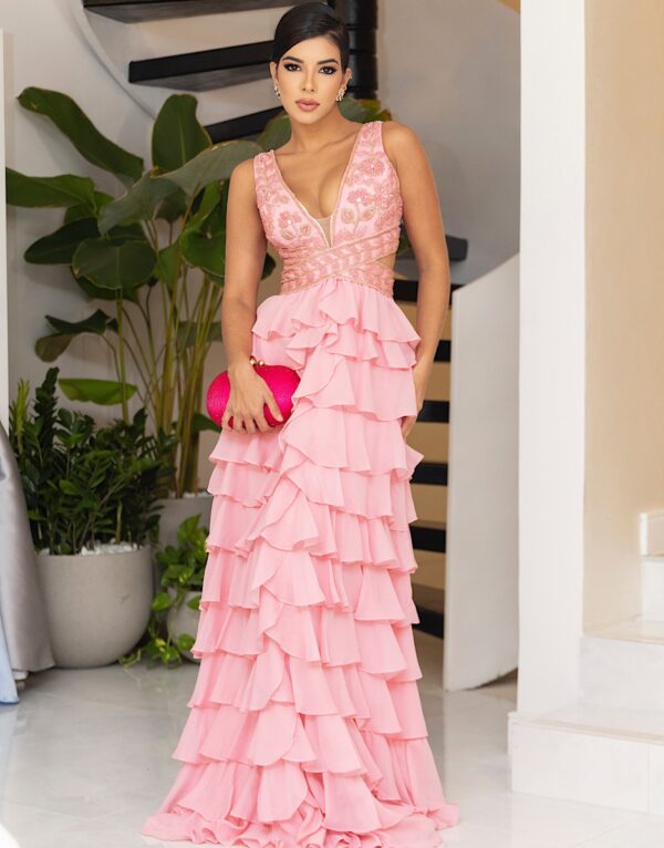 VESTIDO ALFAZEMA