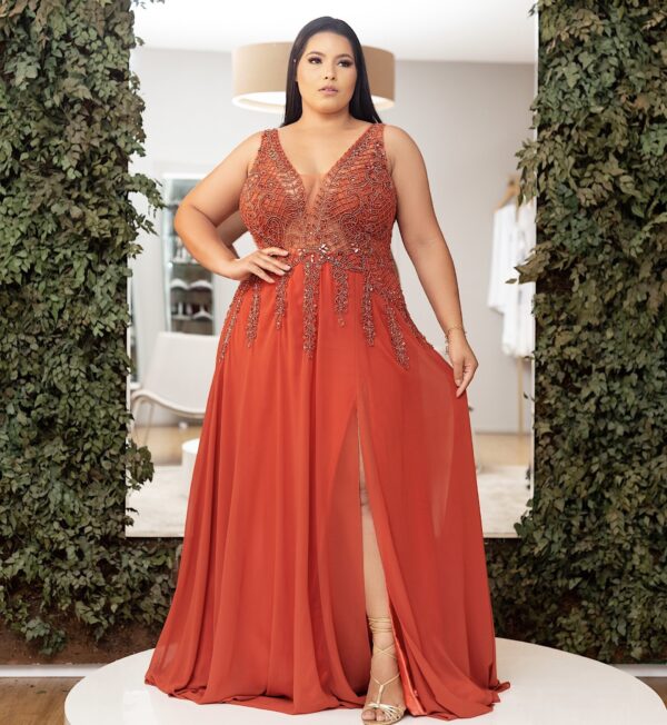 VESTIDO SABRINA