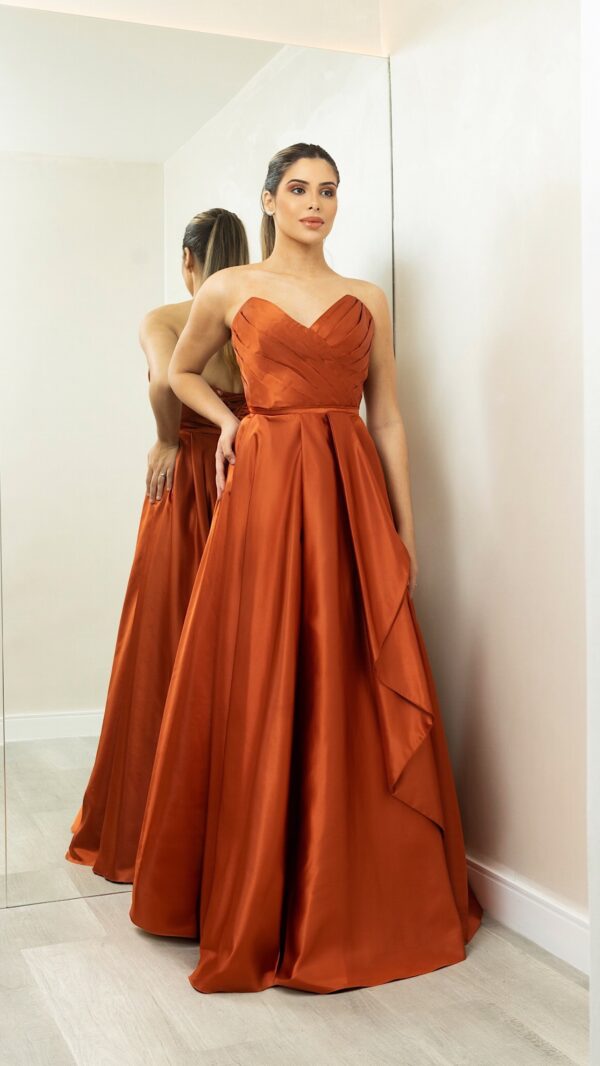 VESTIDO LINDINALVA