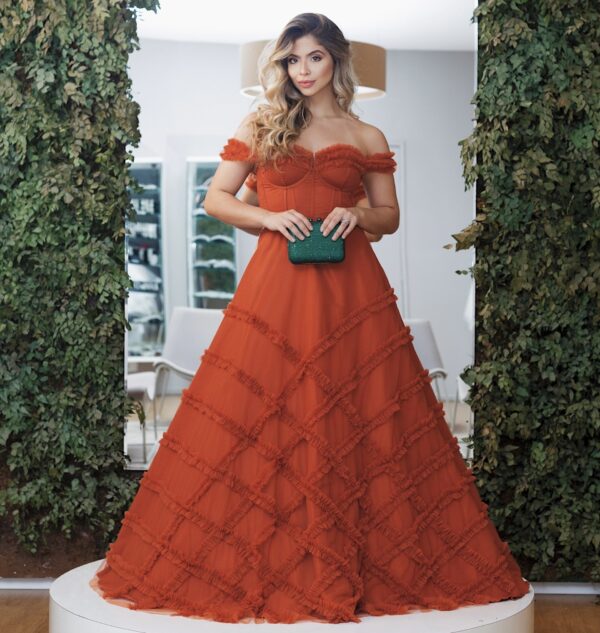 VESTIDO TEODORA