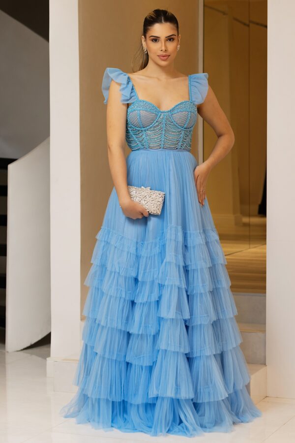 VESTIDO LIZANDRA