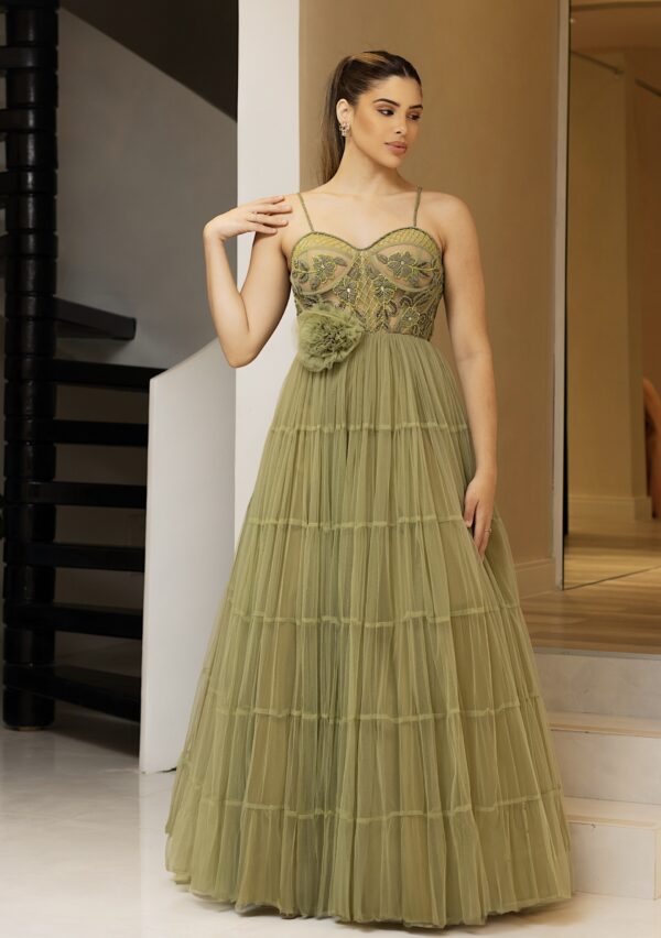 VESTIDO TAMARA