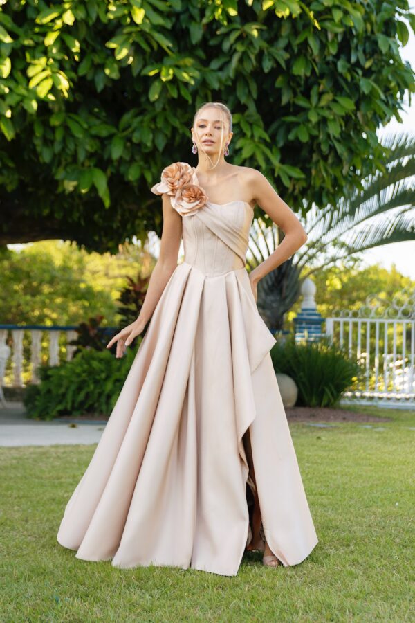 Vestido Carmelita
