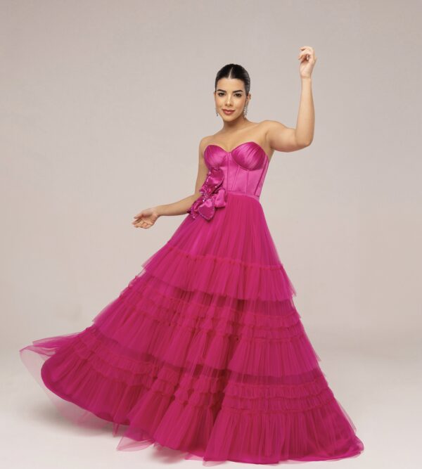 Vestido Zuleide