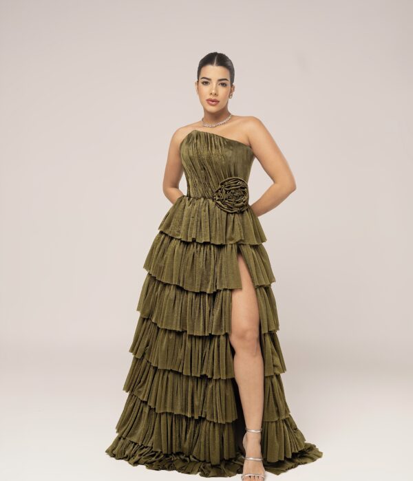Vestido Flávia