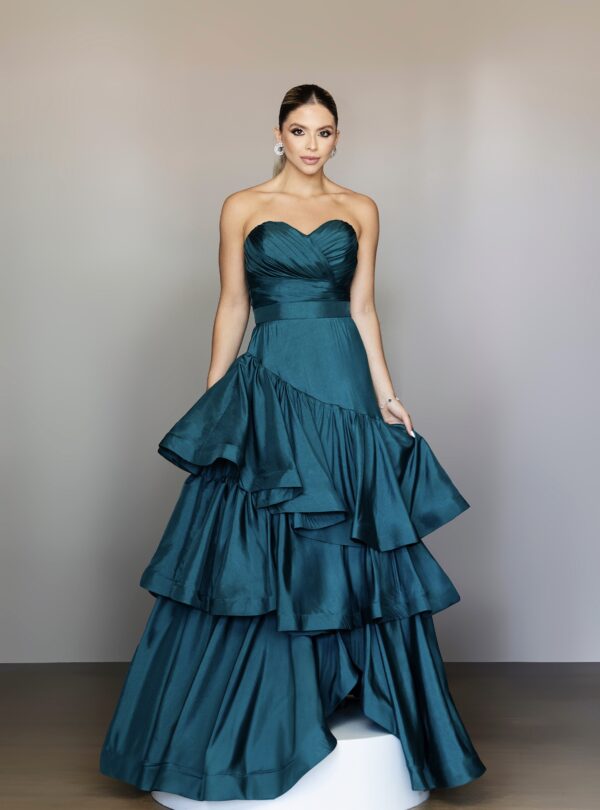 Vestido Bela