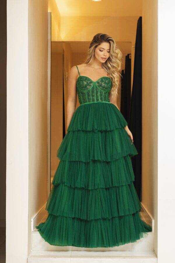 Vestido Celina