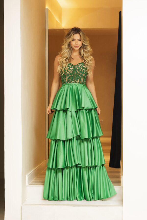 Vestido Cineia