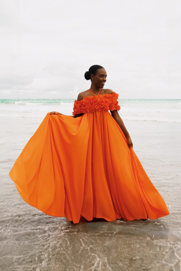 Vestido Isis