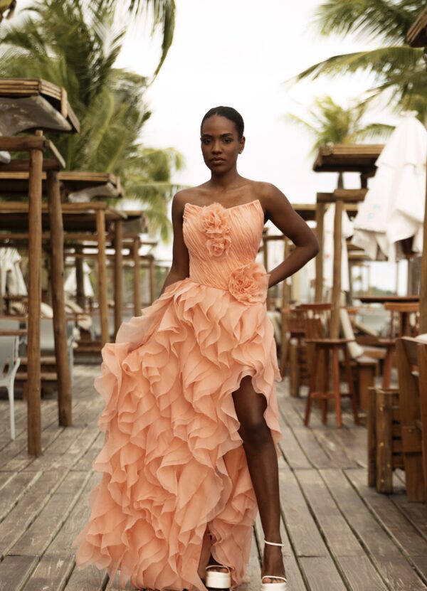 Vestido Lenda