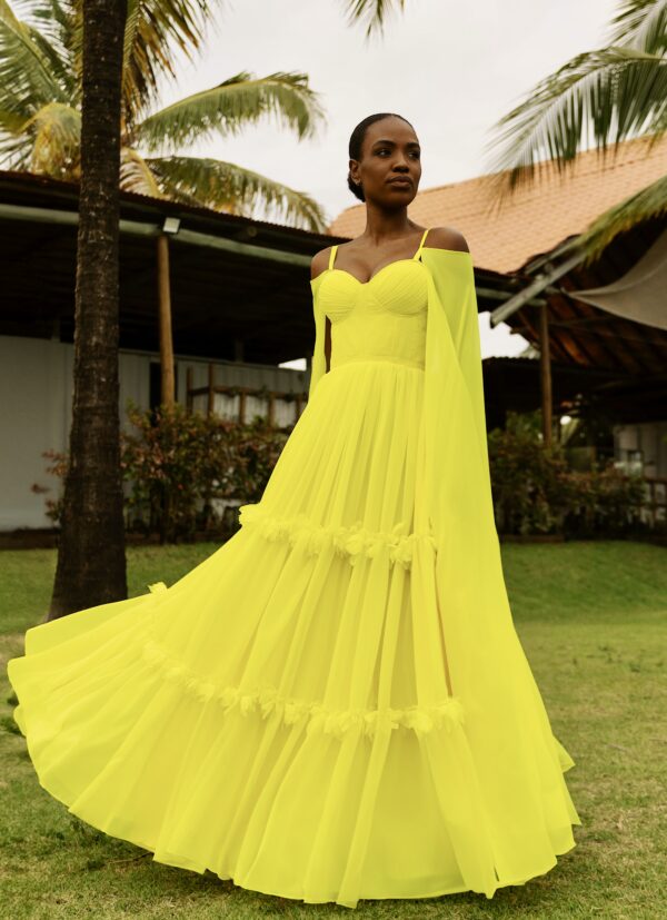 Vestido Paris
