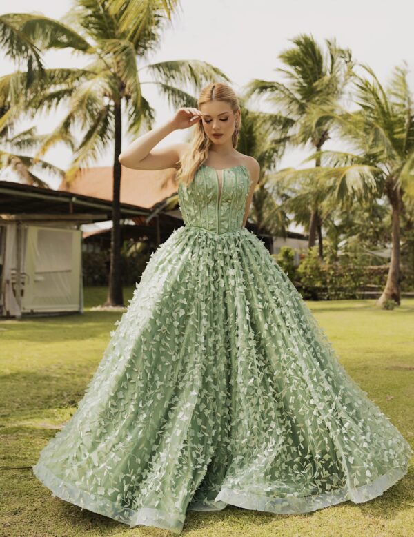 Vestido Victoria