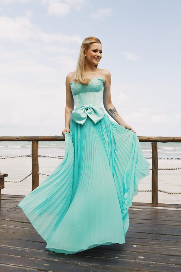 Vestido Galápagos
