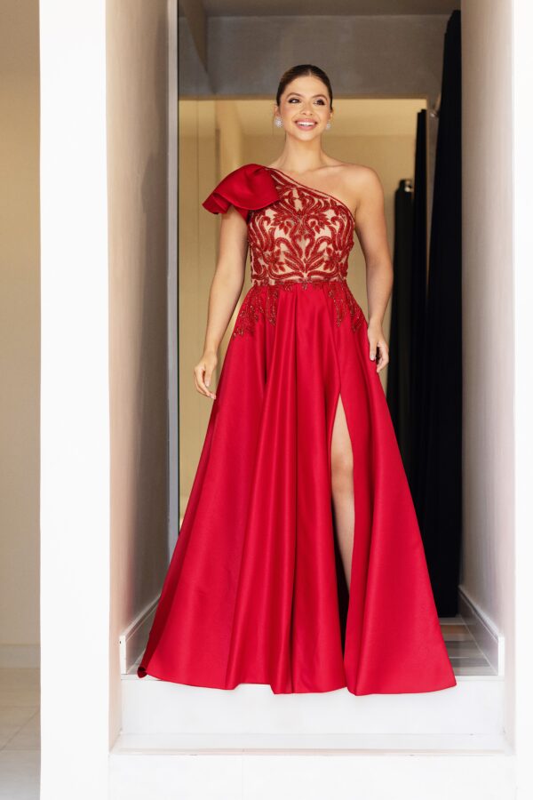 Vestido Ciranda