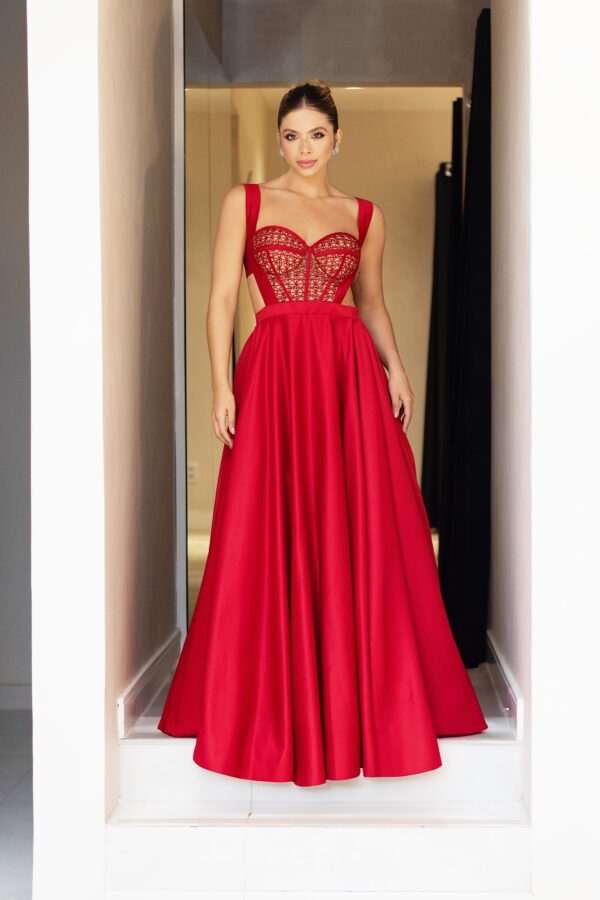 Vestido Viena